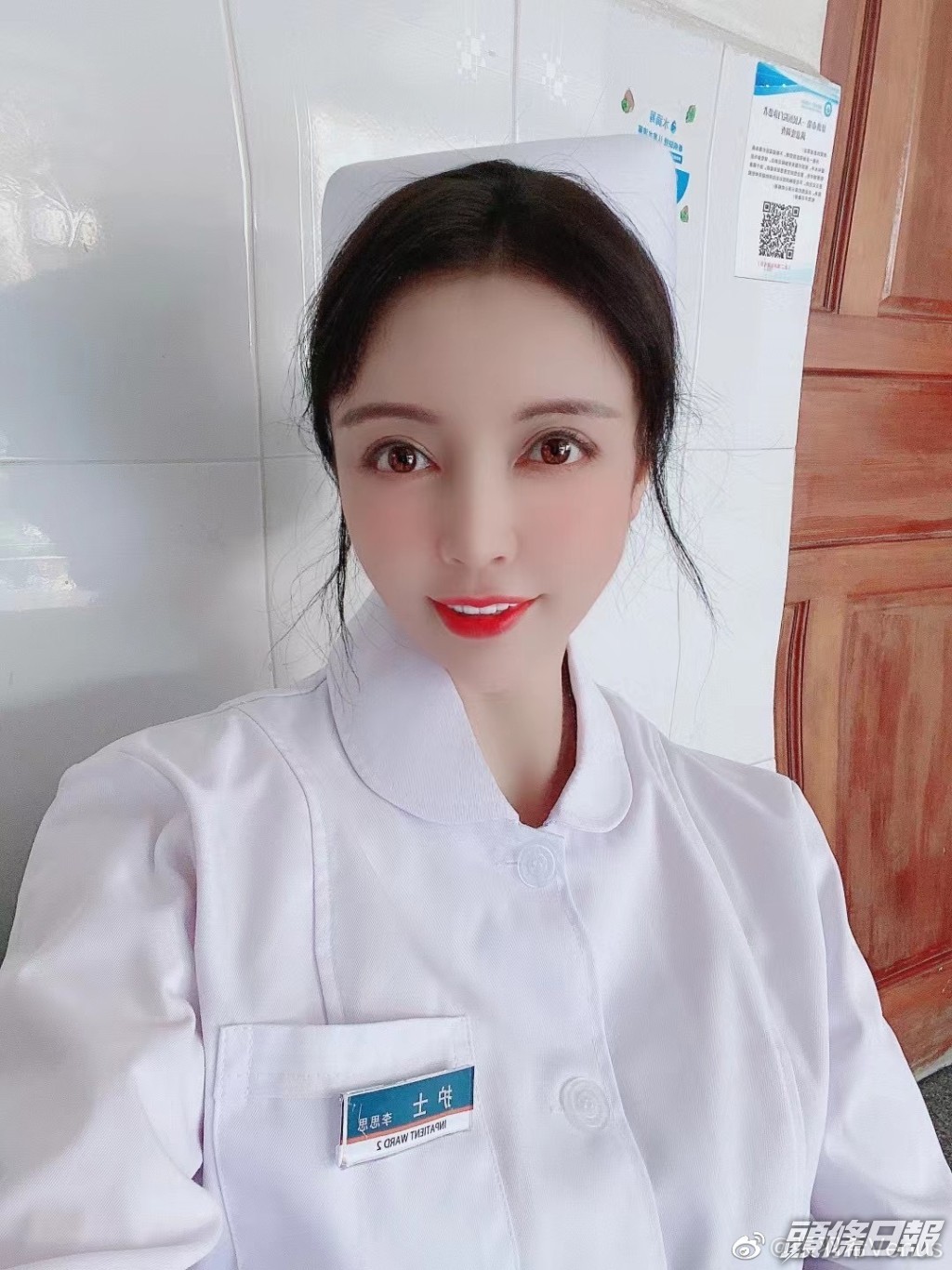 當年小三張羽希仍活躍內地娛圈。